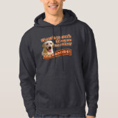 LABRADOR RETRIEVERS HOODIE (Voorkant)