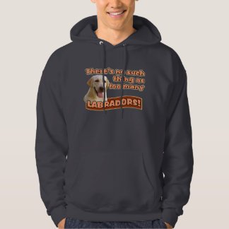 LABRADOR RETRIEVERS HOODIE