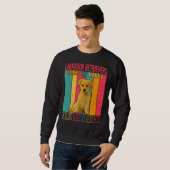 Labrador Retrievers make Happy Humans make Head Hu Trui (Voorkant volledig)