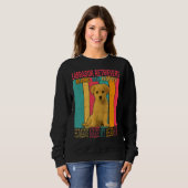 Labrador Retrievers make Happy Humans make Head Hu Trui (Voorkant volledig)