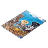 LABRADOR RETRIEVERS NOTITIEBOEK (Linkerzijde)