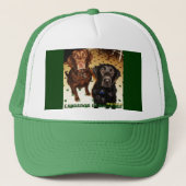 Labrador Retrievers Trucker Pet (Voorkant)