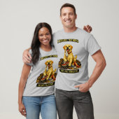 Labrador Schoendief | Grappige Zoolverzamelaar Hon T-shirt (Unisex)