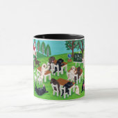 Labrador School Mok (Midden)