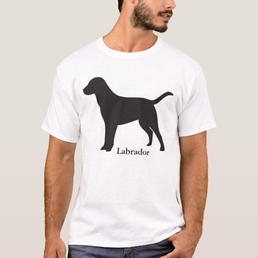 Labrador Shirt (Voorkant)