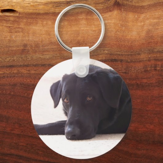 labrador sleutelhanger (Voorkant)