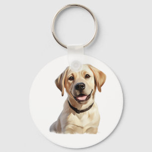 Labrador Sleutelhanger