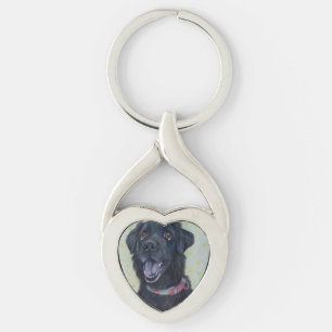 Labrador Sleutelhanger
