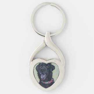 Labrador Sleutelhanger