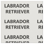 labrador stof (Close Up)