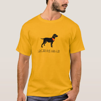 Labrador T-shirt