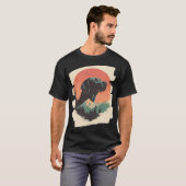 Labrador t-shirt (Voorkant volledig)