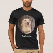 Labrador T-shirt (Voorkant)