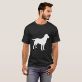 Labrador T-shirt (Voorkant volledig)