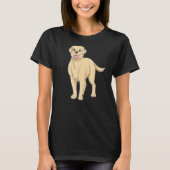 Labrador T-shirt (Voorkant)