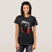 labrador t-shirt (Voorkant volledig)