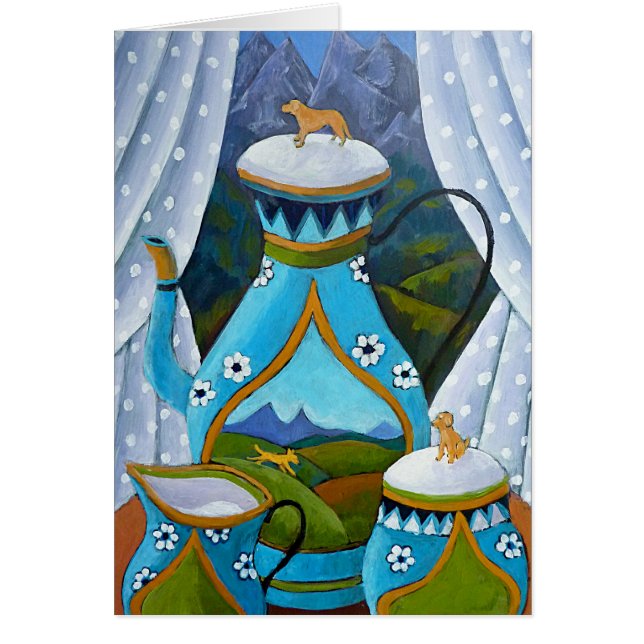 Labrador Tea Set (Voorkant)