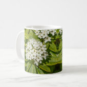 Labrador theebloemen Mok (Voorkant links)