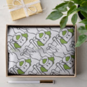 Labrador Tissuepapier (Geschenk)