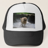 Labrador Trucker Pet (Voorkant)
