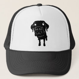 Labrador Trucker Pet