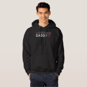 Labrador Vaderdag Lab Retriever Hond Trending M Hoodie (Voorkant volledig)