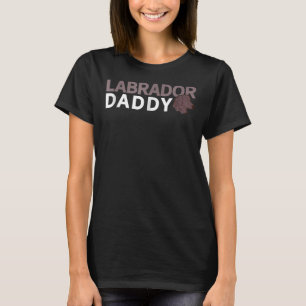 Labrador Vaderdag Lab Retriever Hond Trending M T-shirt