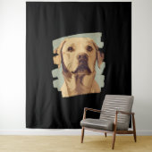 Labrador Wandkleed (In situ)