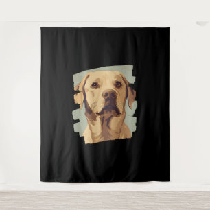 Labrador Wandkleed