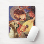 Labrador (Y8) - Mandoline Engel Muismat (Met muis)