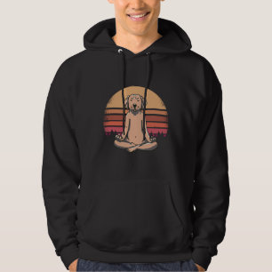 Labrador Yoga Hond Meditatie Kleding Amp Namaste Hoodie