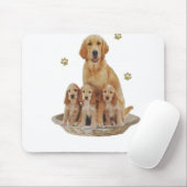 Labradorgeschenken Muismat (Met muis)