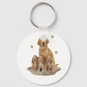 Labradorgeschenken Sleutelhanger