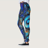 Labradorietbloei2 Leggings (Links)