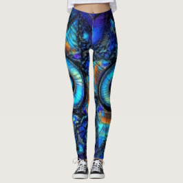 Labradorietbloei Leggings
