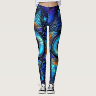 Labradorietbloei Leggings
