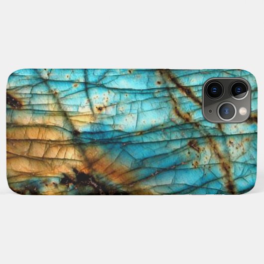 Labradorite Case-Mate iPhone Case (Achterkant (horizontaal))