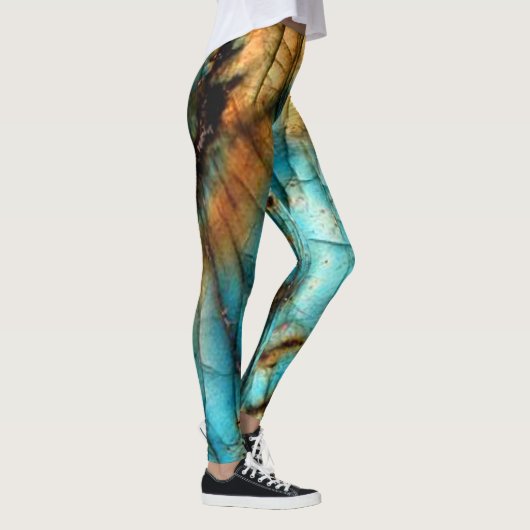Labradorite Leggings (Rechts)