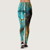 Labradorite Leggings (Achterkant)