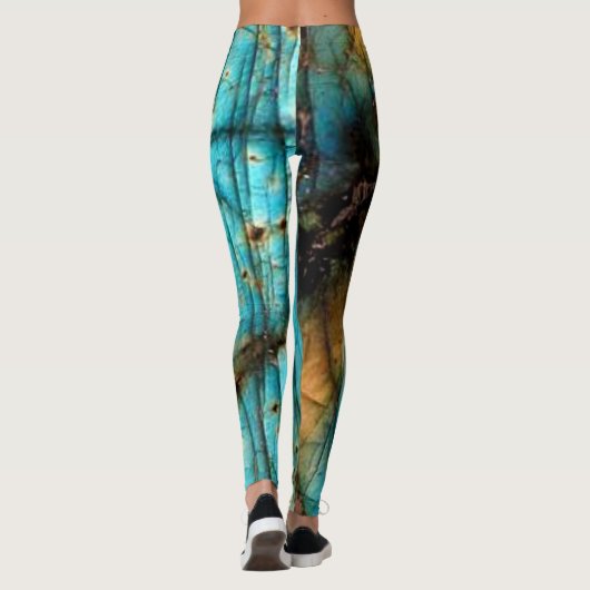 Labradorite Leggings (Achterkant)
