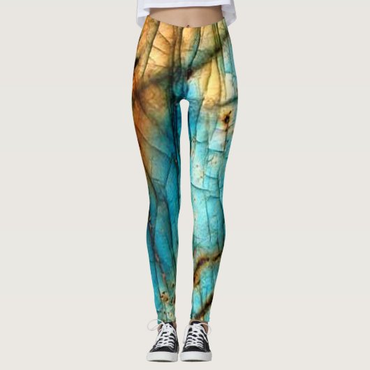 Labradorite Leggings (Voorkant)