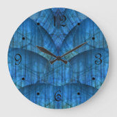 Labradorite Pareltjes Grote Klok (Voorkant)