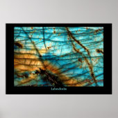 Labradorite Poster (Voorkant)