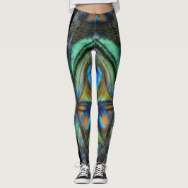 Labradorite vlinder 2 leggings