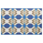 Labradorpups Stof (Fat Quarter)
