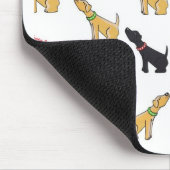 Labradors Muismat (Hoek)
