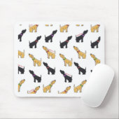 Labradors Muismat (Met muis)