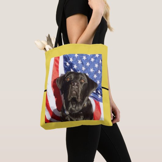 Labradors zijn schattig Tas (Dichtbij)