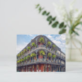 LaBranche House (New Orleans, LA) Briefkaart (Staand voorkant)