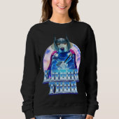 Labrathor   & Cute Yellow Labrador Retriever  1 Trui (Voorkant)